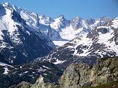 Annuale splendida salita al Piz Grevasalvas 2932 m. (Engadina) il 30 maggio 09- FOTOGALLERY